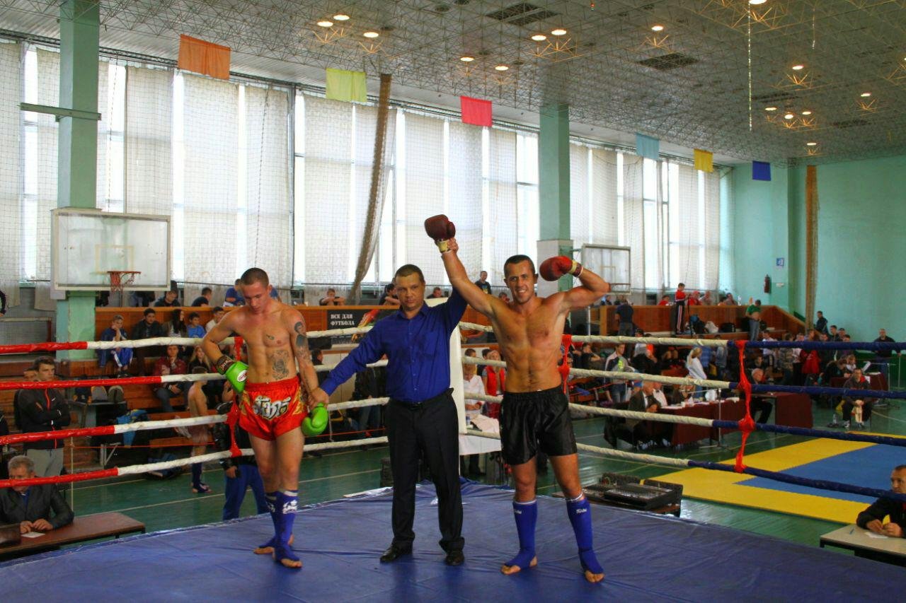 Интересные личности Днепра: кикбоксер Владислав Кожурин рассказал о своих планах и достижениях в мире спорта 1