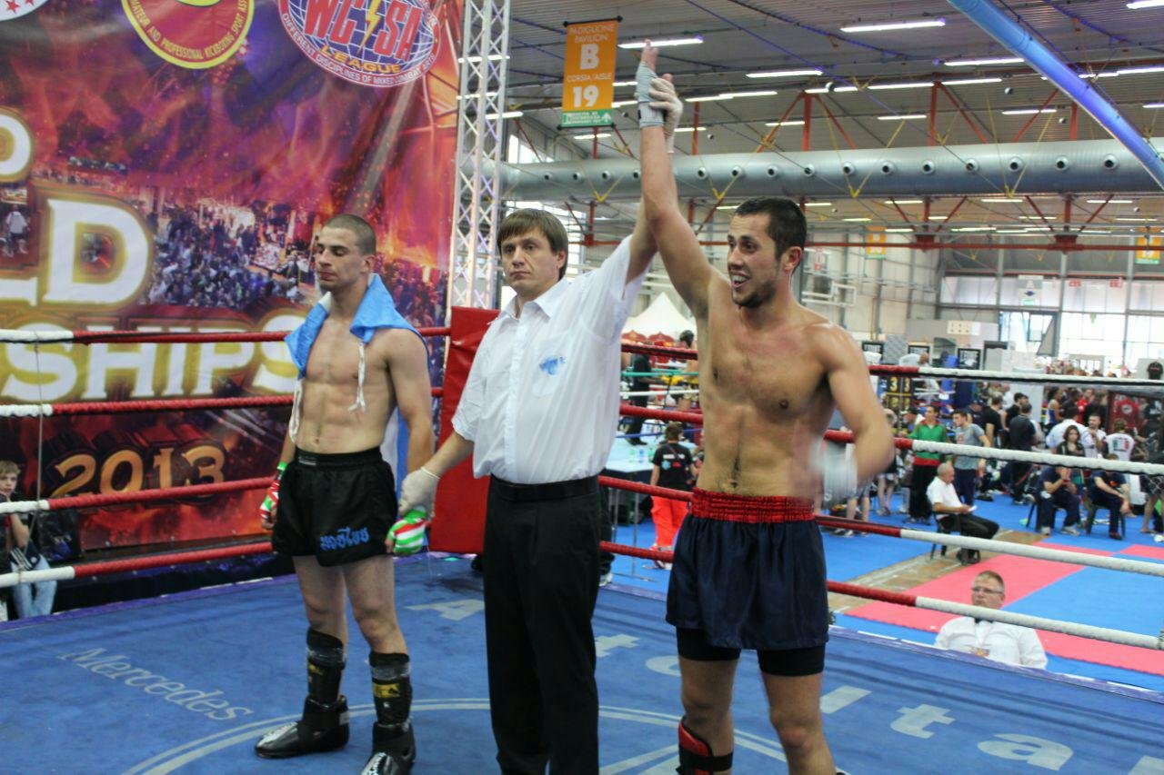 Интересные личности Днепра: кикбоксер Владислав Кожурин рассказал о своих планах и достижениях в мире спорта 3
