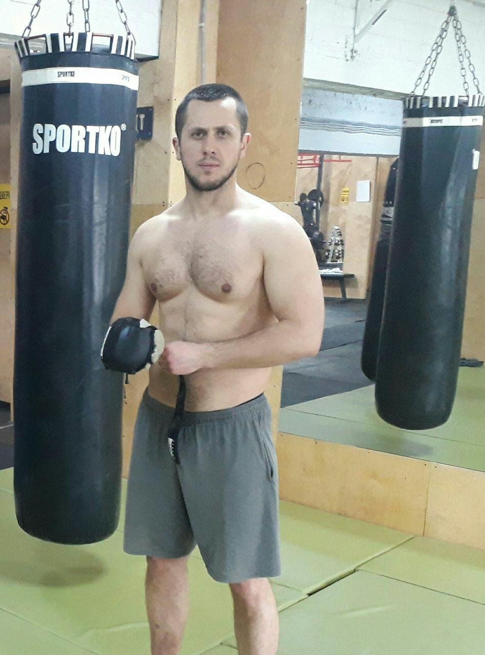 Интересные личности Днепра: кикбоксер Владислав Кожурин рассказал о своих планах и достижениях в мире спорта 5