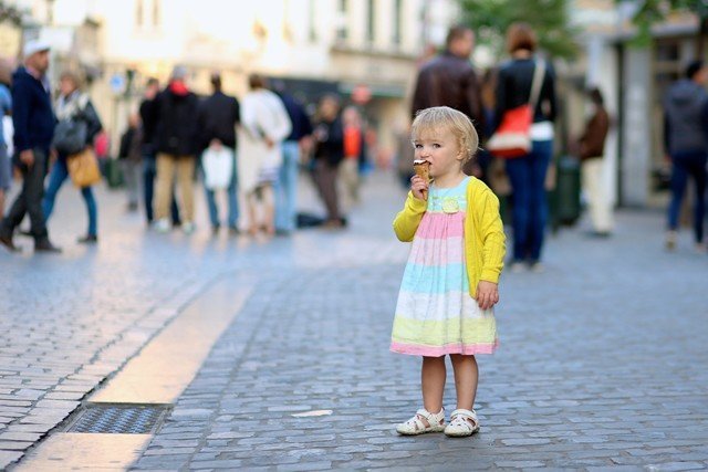 Обучать детей правилам безопасности нужно с раннего детства