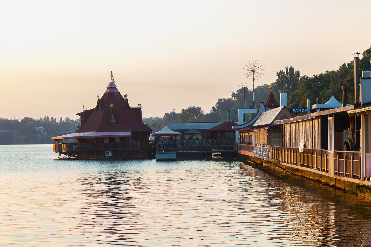 Ресторан "Горец" на Набережной Сичеславской Ресторан "Горец" на Набережной Сичеславской