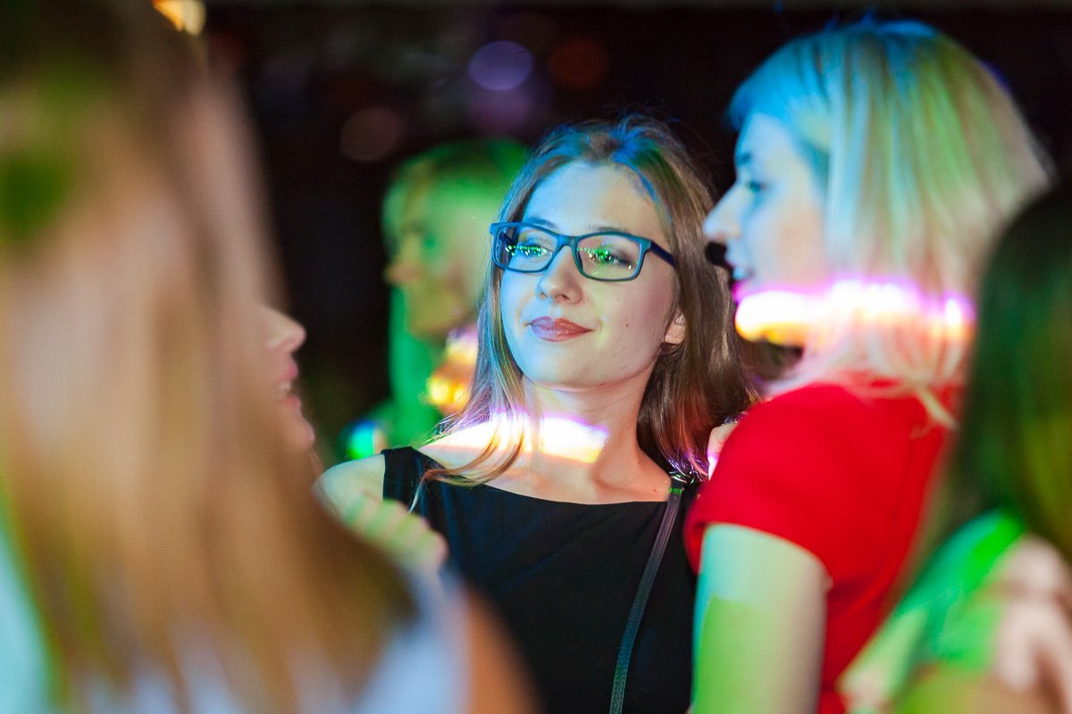 Вечер встреч и общения