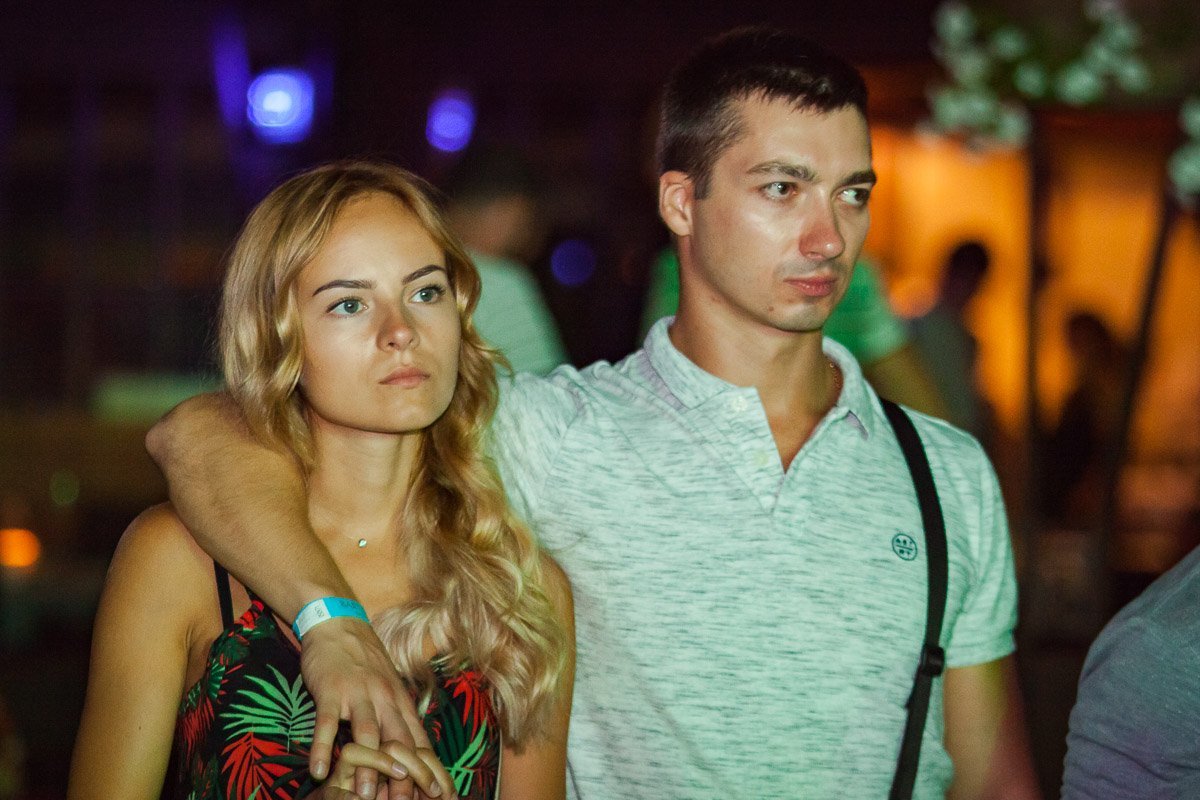 А этим ребятам, кажется, попса явно не по вкусу