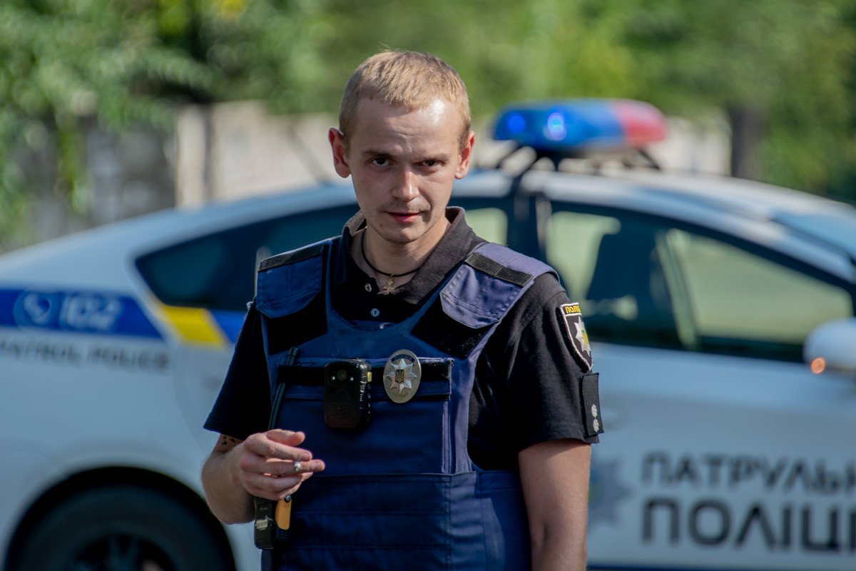 Герой сегодняшнего дня - Александр Цуканов, патрульный 2 взвода 3 роты 2 батальона Герой сегодняшнего дня - Александр Цуканов, патрульный 2 взвода 3 роты 2 батальона