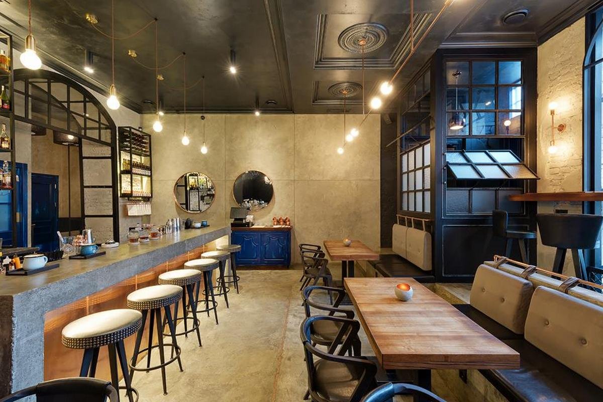 OLD PAL BAR OLD PAL BAR