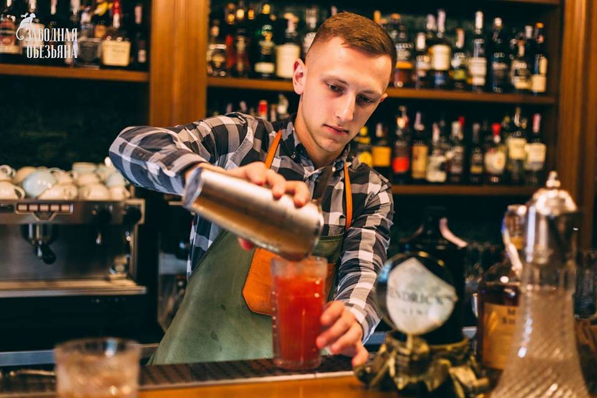 Заводная обезьяна Заводная обезьяна