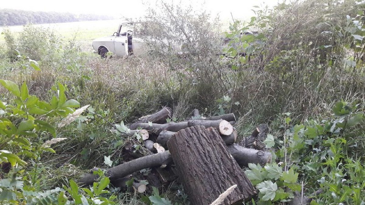 5 августа в Днепре полицейские задержали группу браконьеров 5 августа в Днепре полицейские задержали группу браконьеров