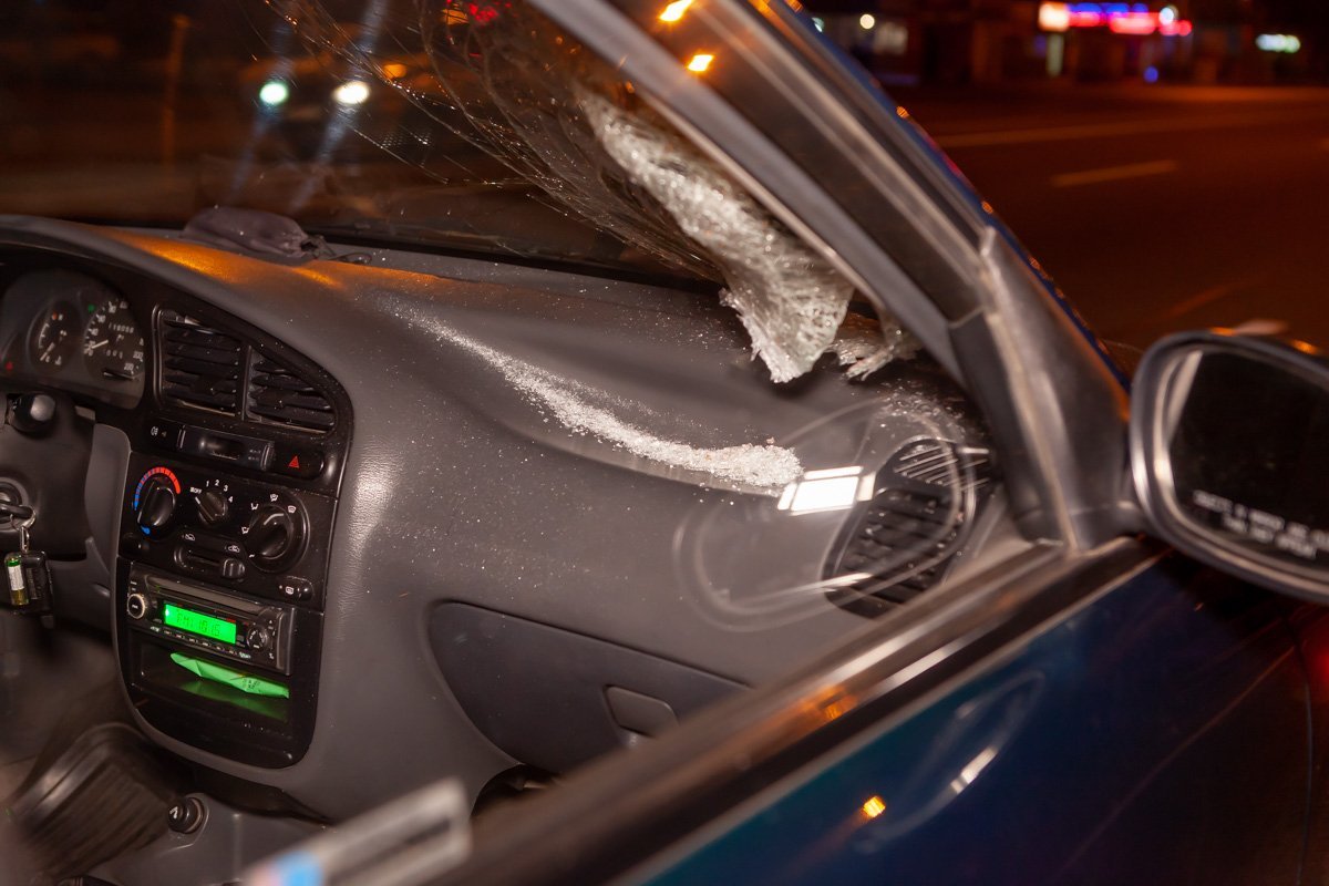 Как утверждают очевидцы, пешеход был нетрезвым