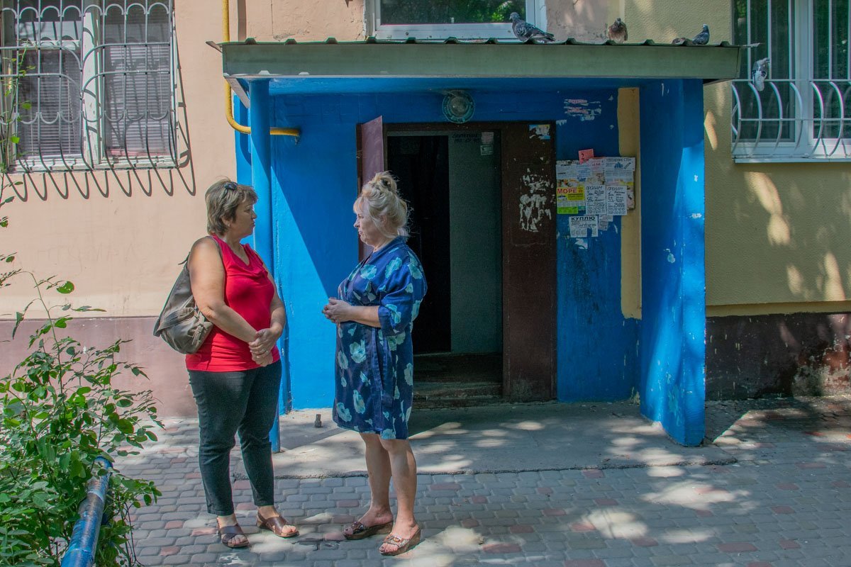 Жильцы борются с ним 13-й год Жильцы борются с ним 13-й год