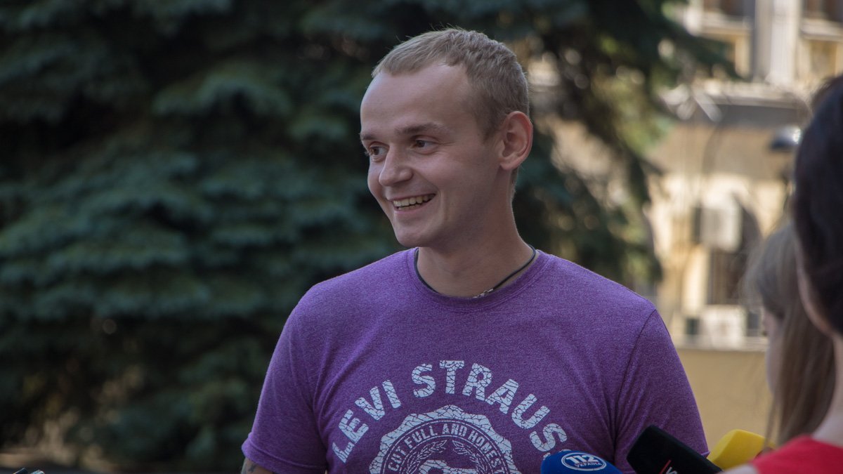 Александр Цуканов