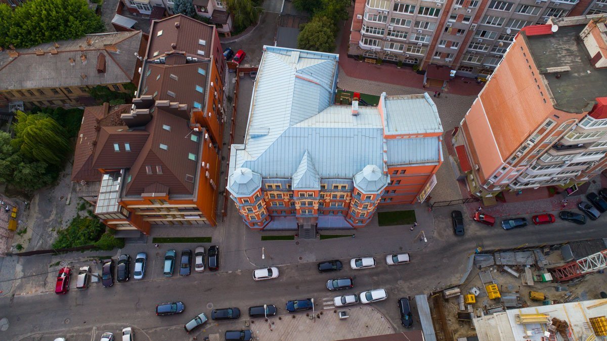 Днепр полон сюрпризов