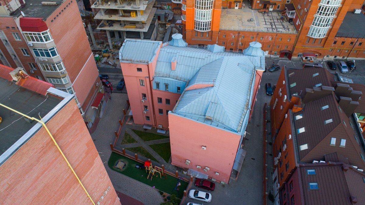 Любите свой город