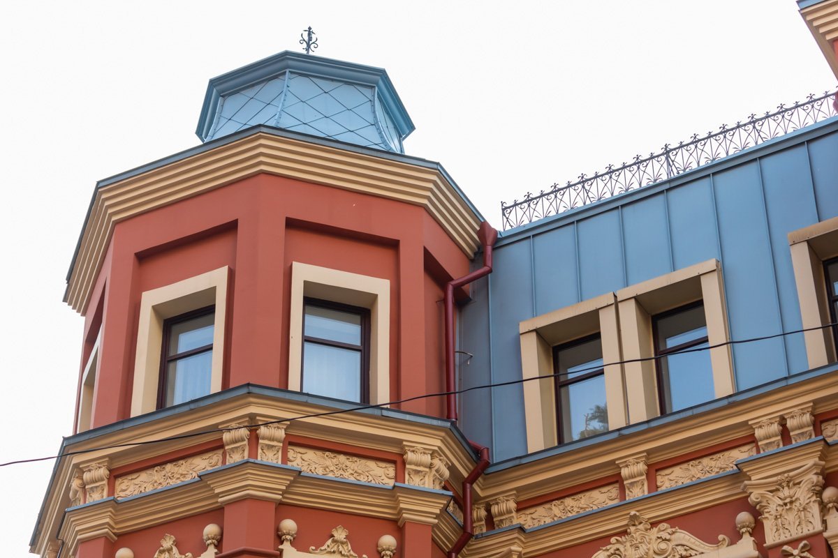 В 1980-х его восстановили