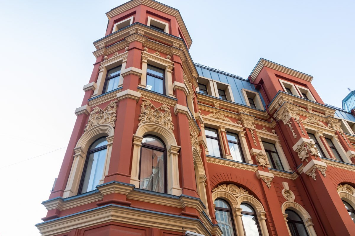 На Южной, 2, расположился удивительный дом