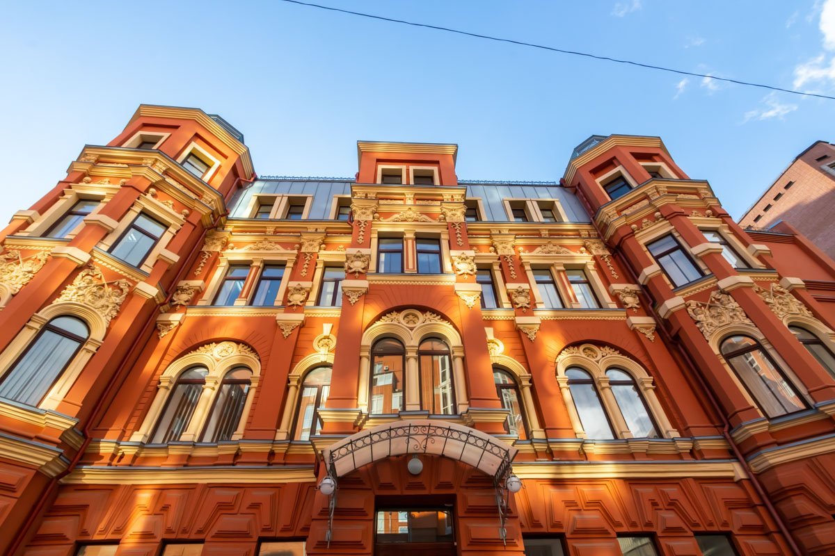 Исследуйте улицы города