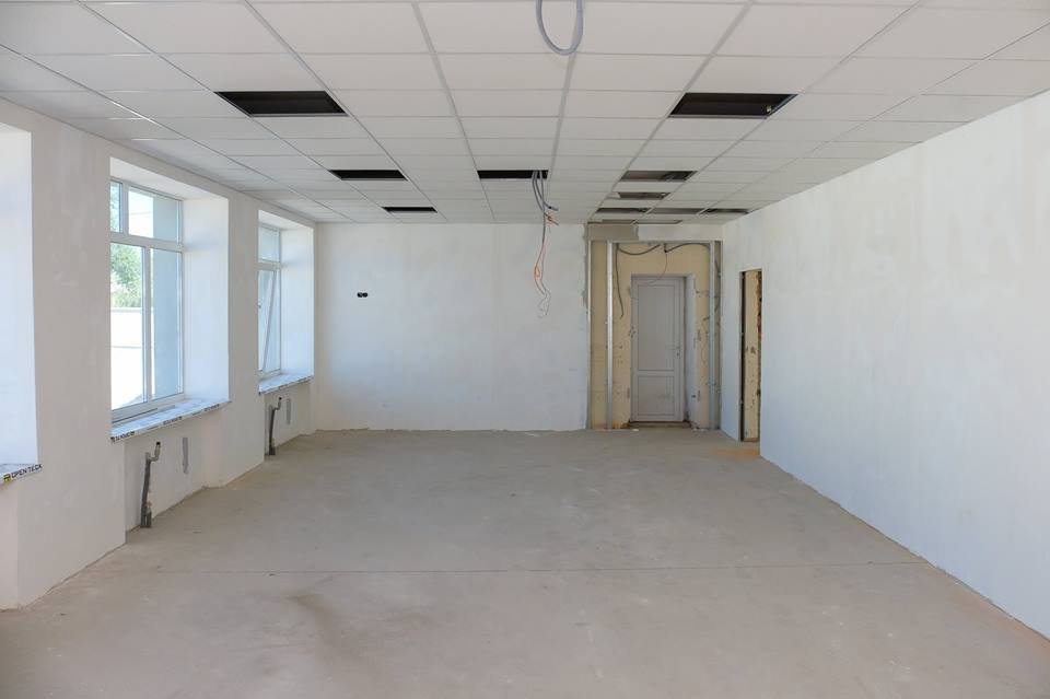 В классах станет приятно находиться и комфортно учиться