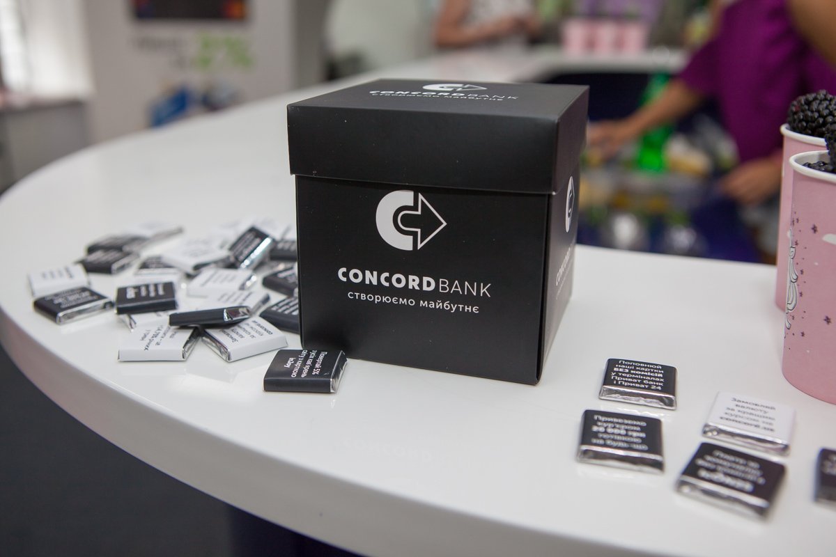 Безлимитное мохито и свежая ежевика для клиентов: Concord Bank празднует свое 12-летие 9