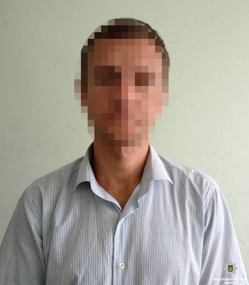 Подозреваемый в краже