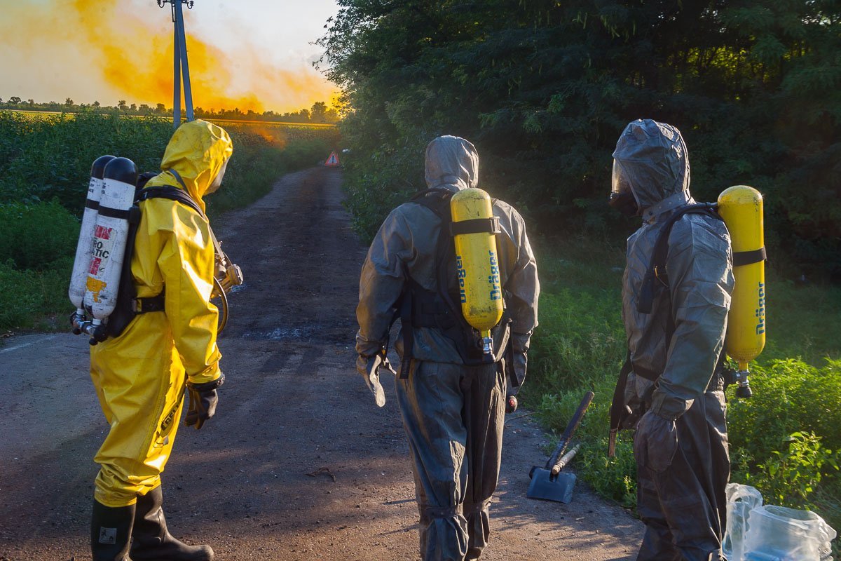 Это могло стать обложкой для новой части Сталкера