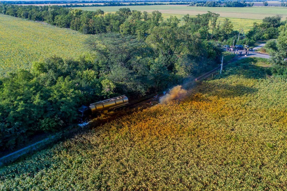 Вид с высоты птичьего полета