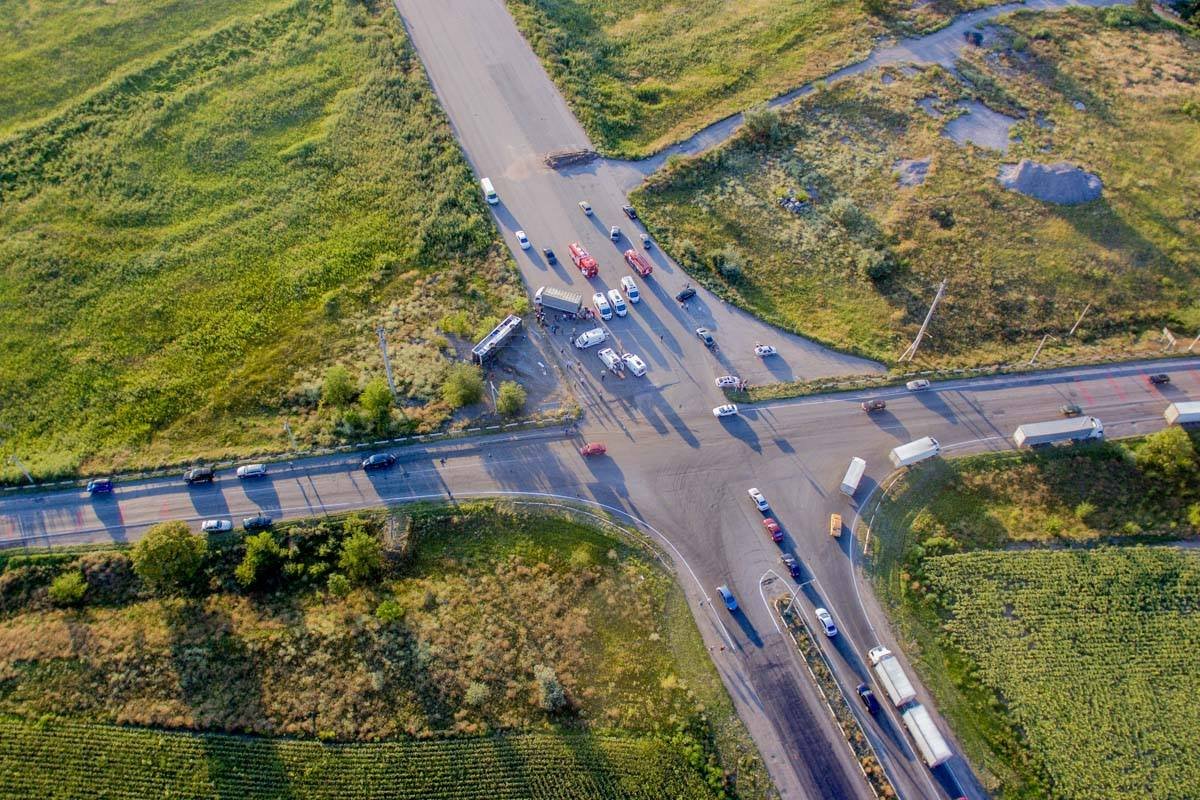 Вид с высоты птичьего полета Вид с высоты птичьего полета