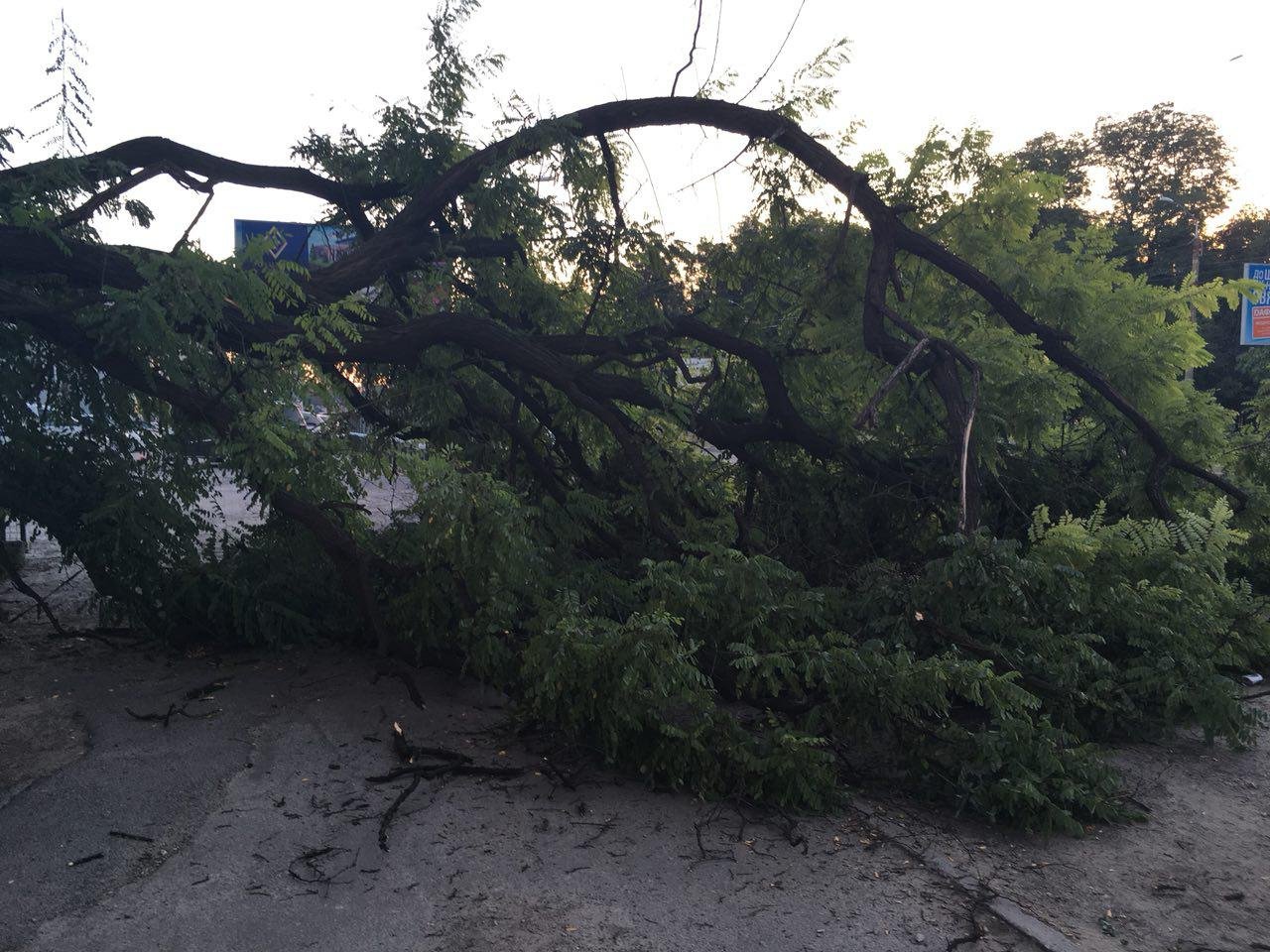 Ожидается приезд коммунальных служб