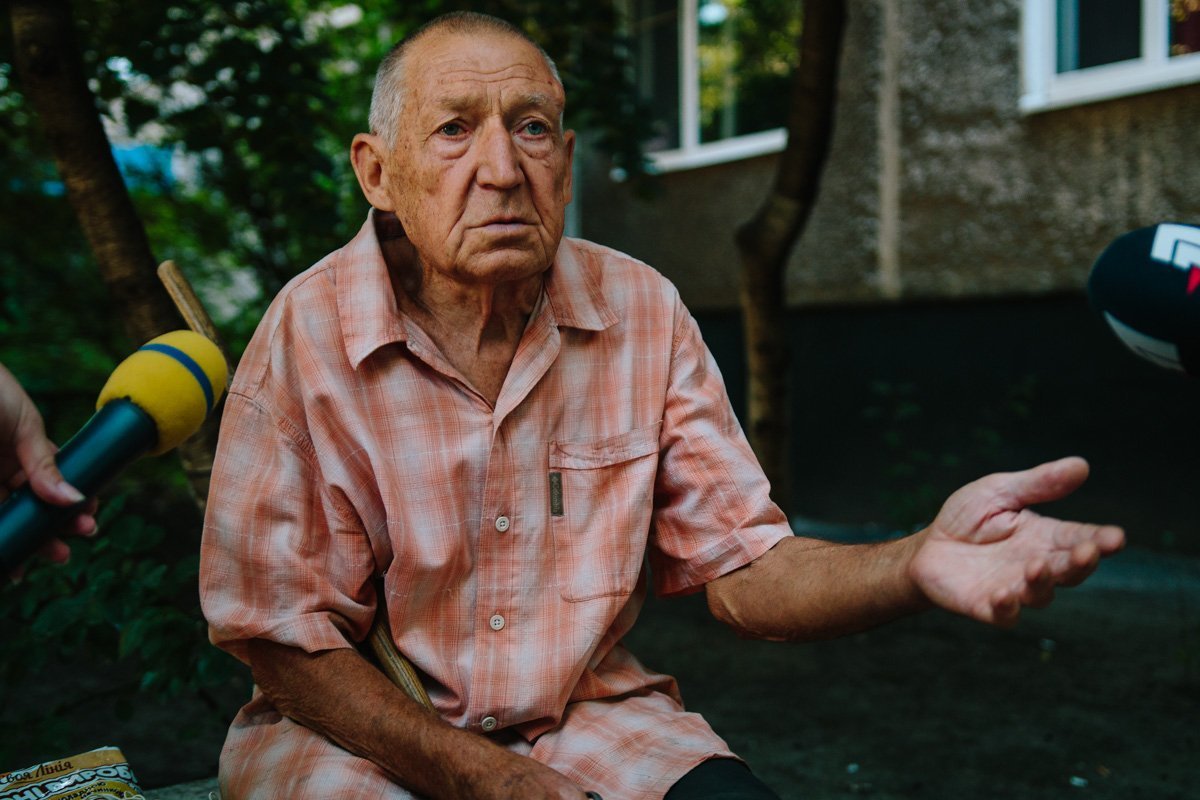 Местные жители очень довольны тем, что МАФов на улице больше нет Местные жители очень довольны тем, что МАФов на улице больше нет