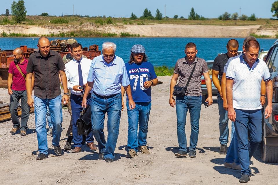 Проверка в самом разгаре  Проверка в самом разгаре