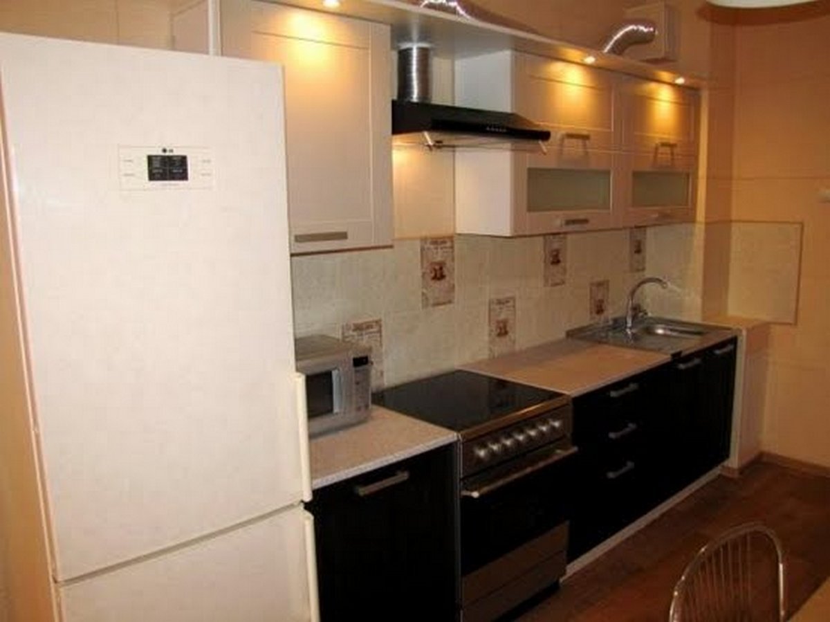 Новая кухня Новая кухня