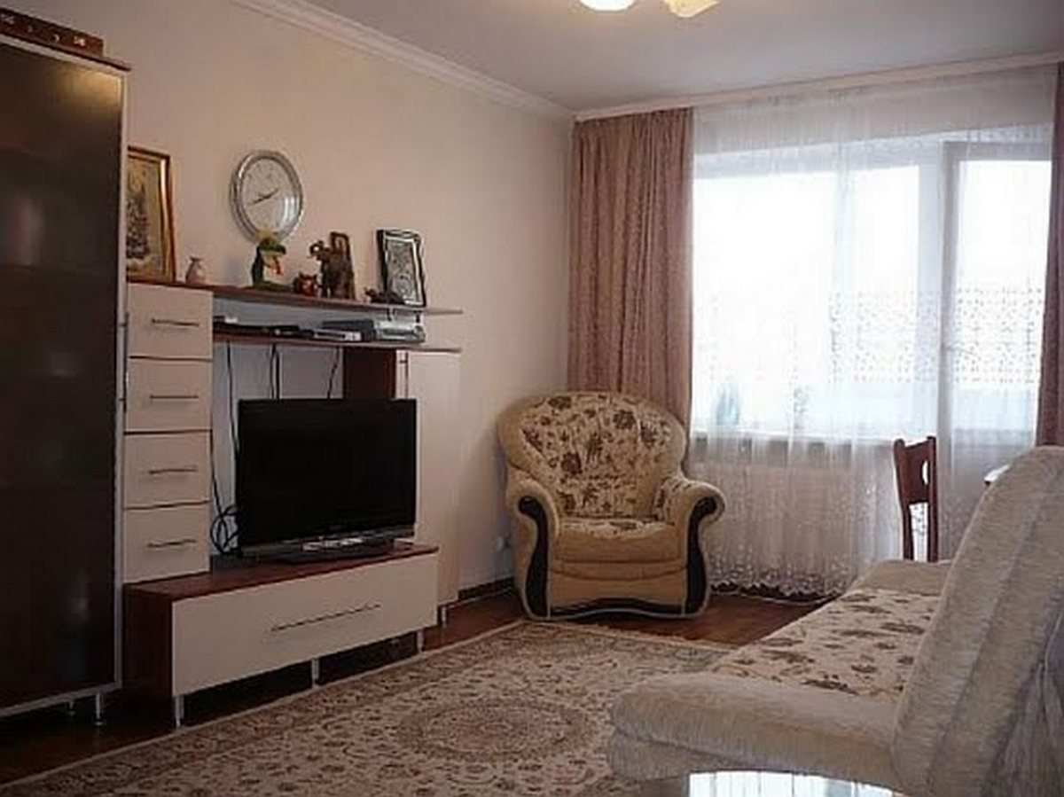 В квартире на Победе легко почувствовать себя в особняке В квартире на Победе легко почувствовать себя в особняке