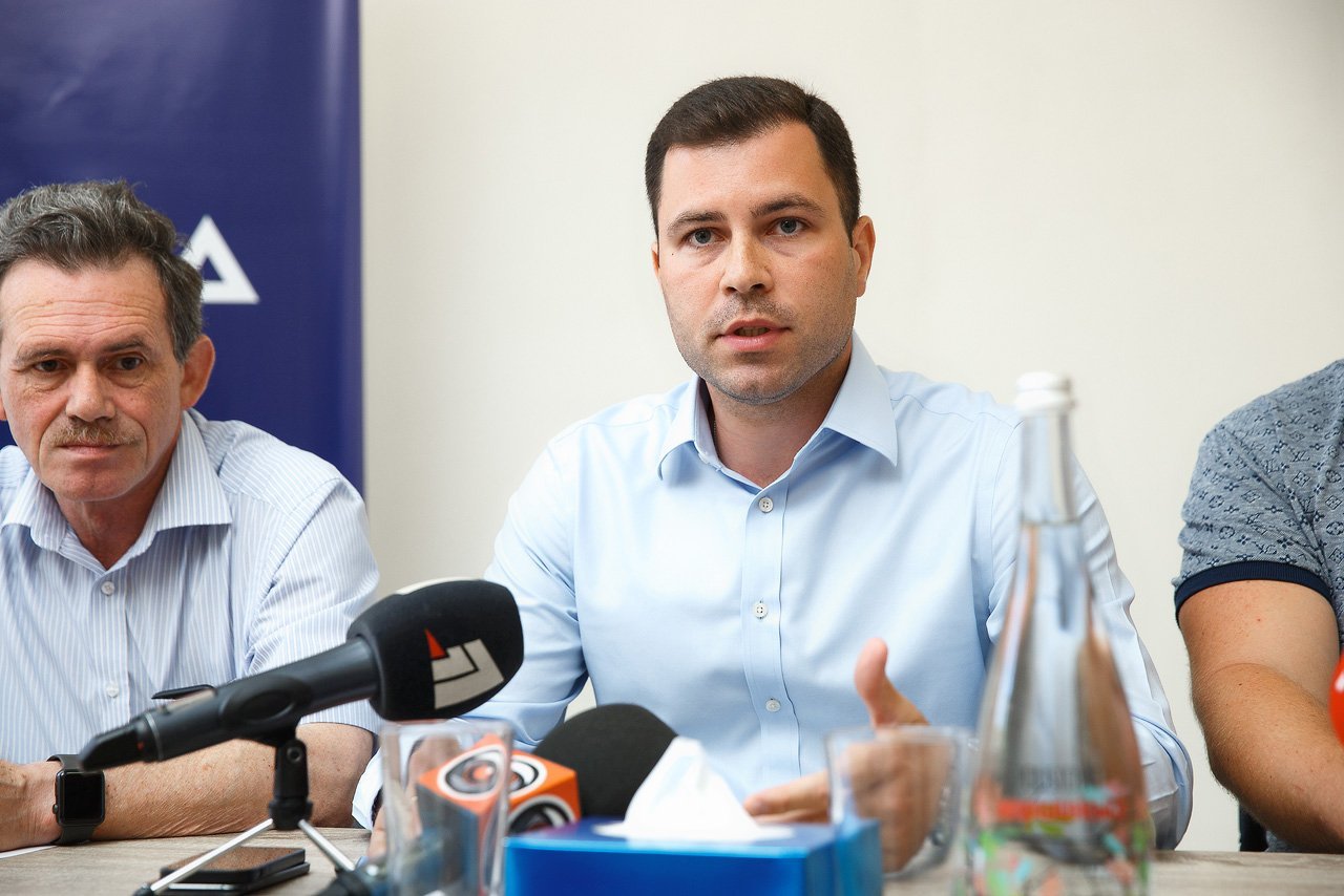 Станислав Лифлянчик говорит о бизнесе в Украине