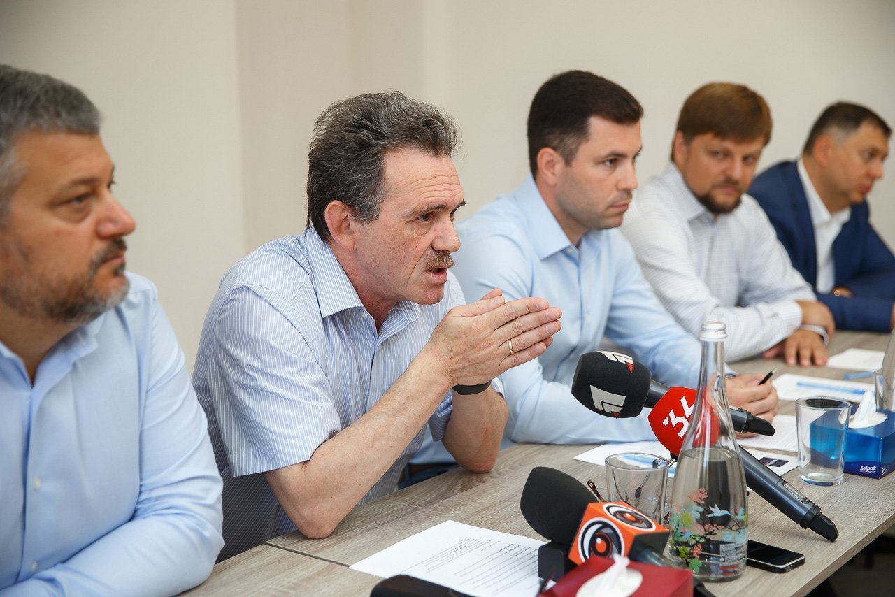 Михаил Крапивко рассказывает о МВФ