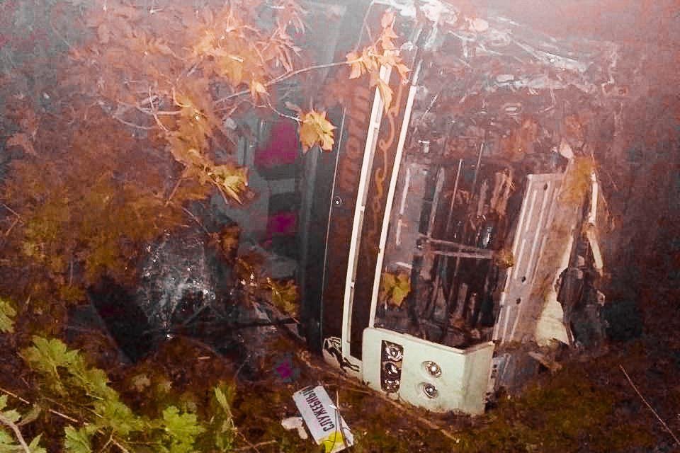 Opel ехал в строну Днепра Opel ехал в строну Днепра