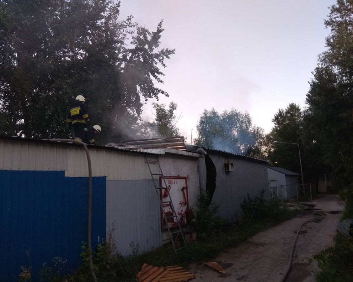 Происшествие обошлось без человеческих жертв Происшествие обошлось без человеческих жертв