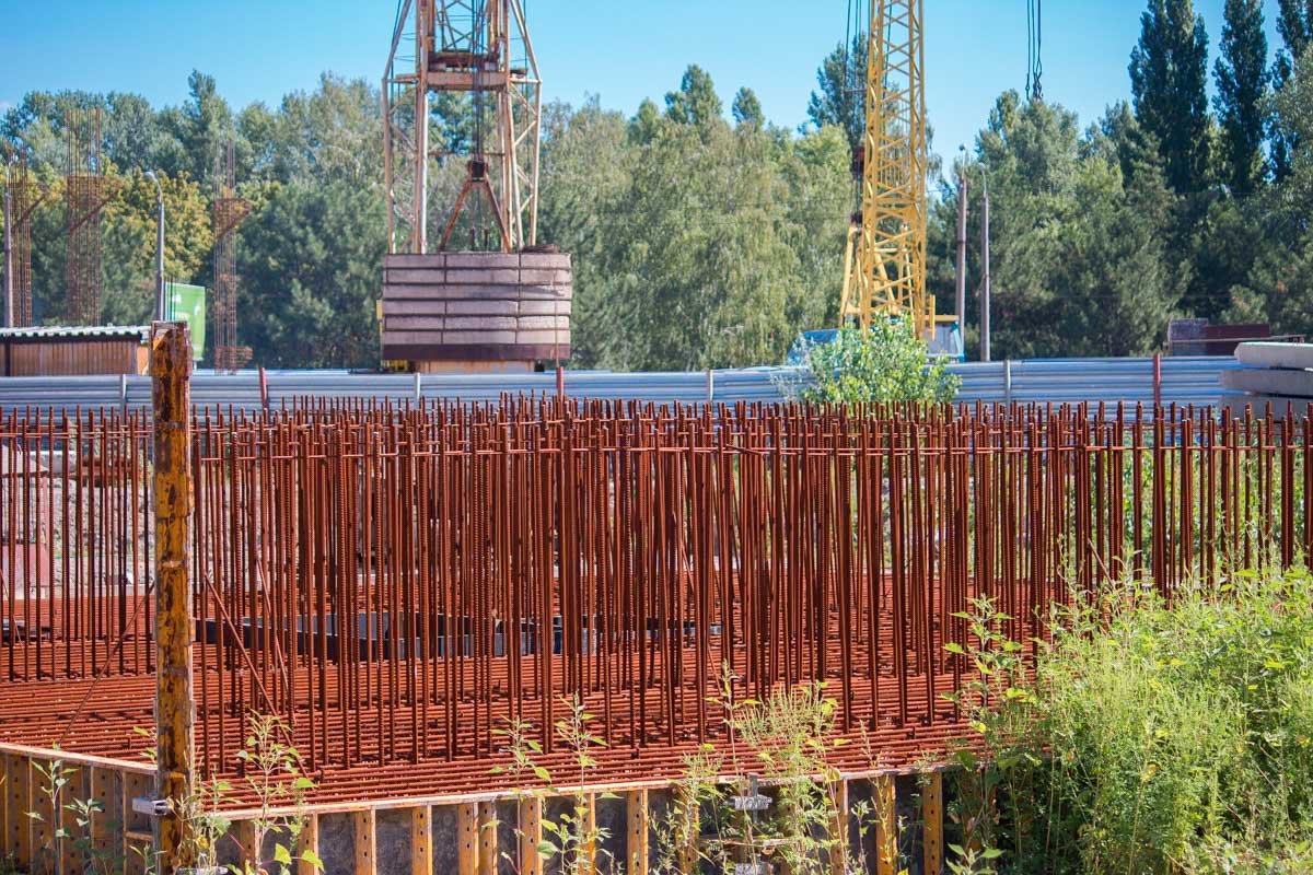 На месте построят 3 дома