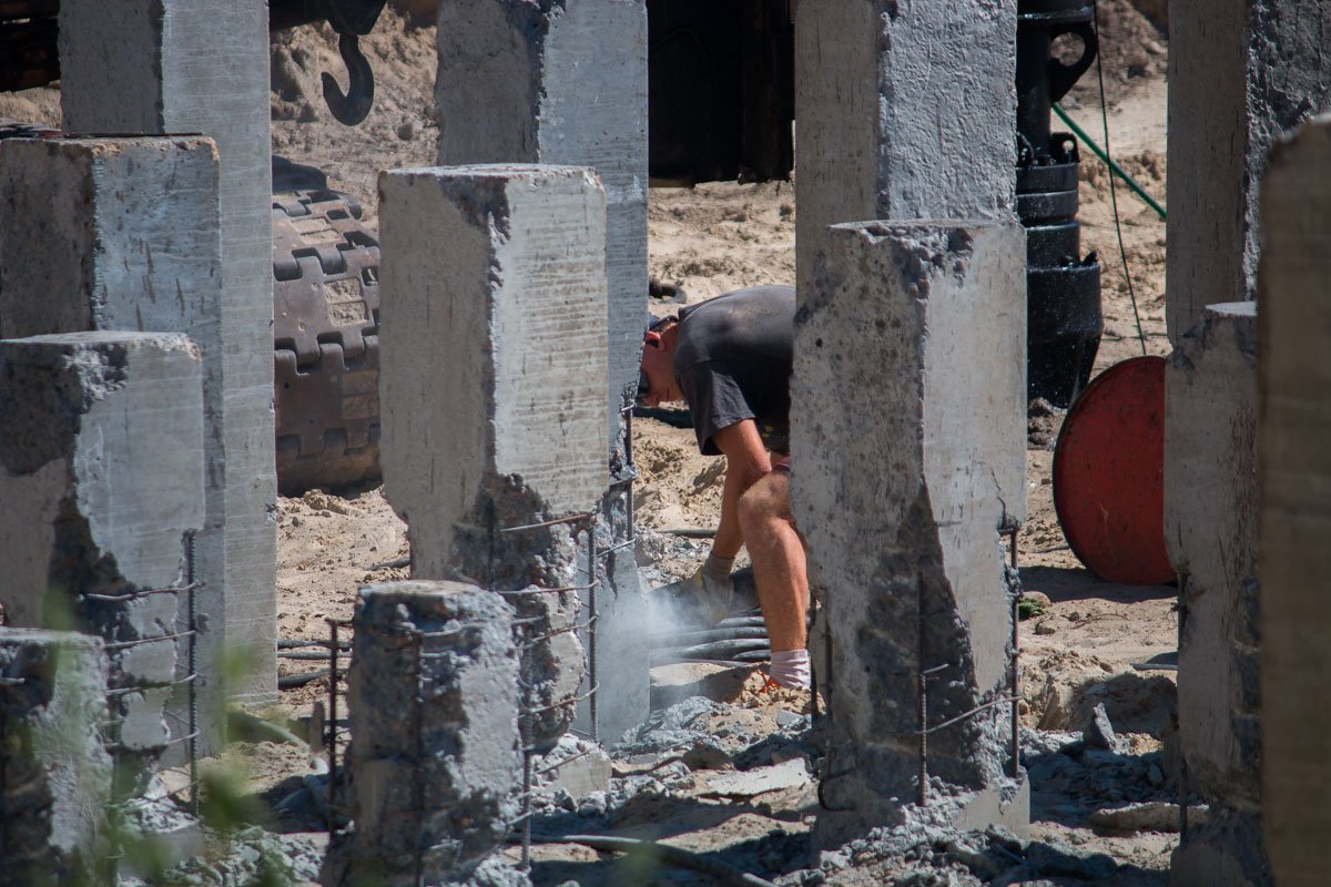 Будущие дома будут высотой в 23 этажа