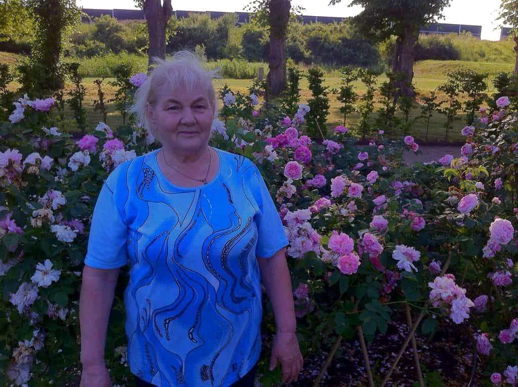 Под Днепром месяц ищут 76-летнюю женщину 1