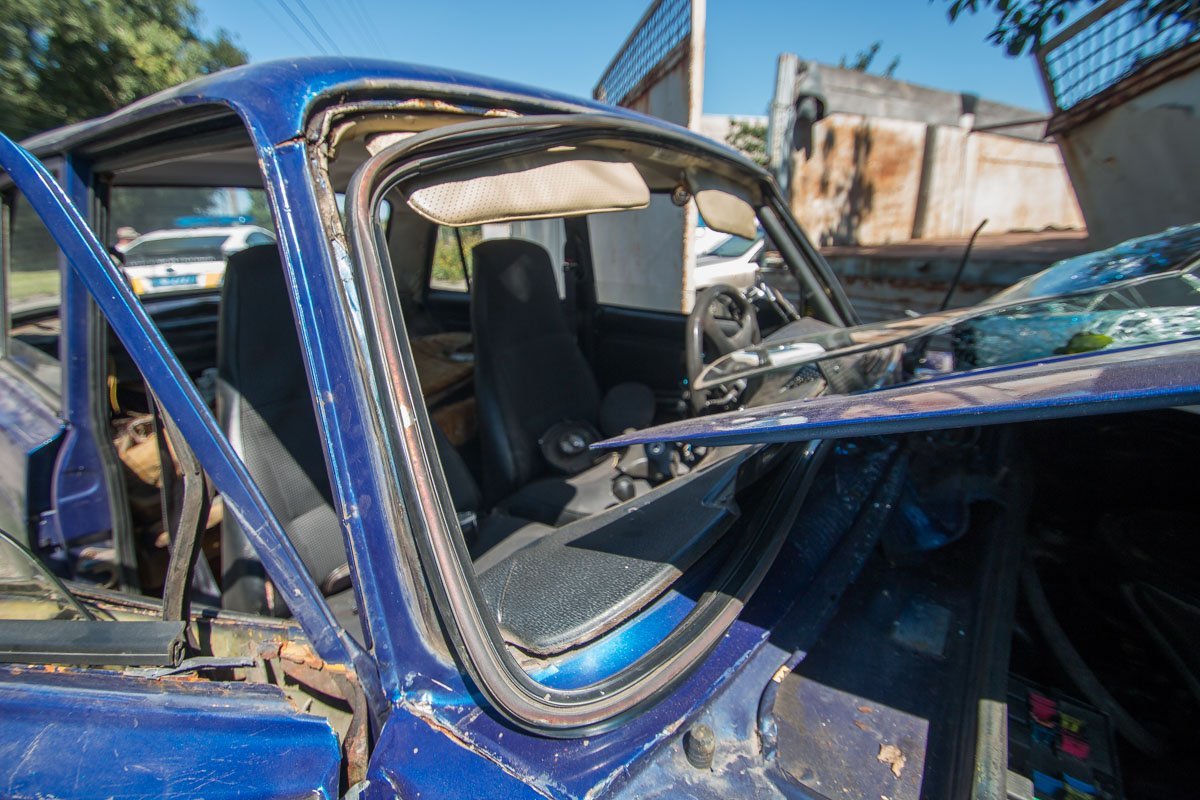 Все детали и обстоятельства инцидента выяснит следственно-оперативная группа