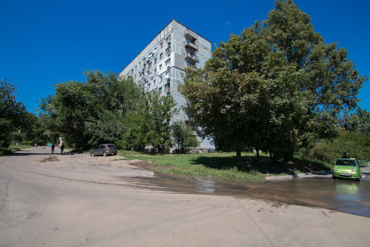 Проблема существует уже довольно длительное время, но решать ее никто не торопится