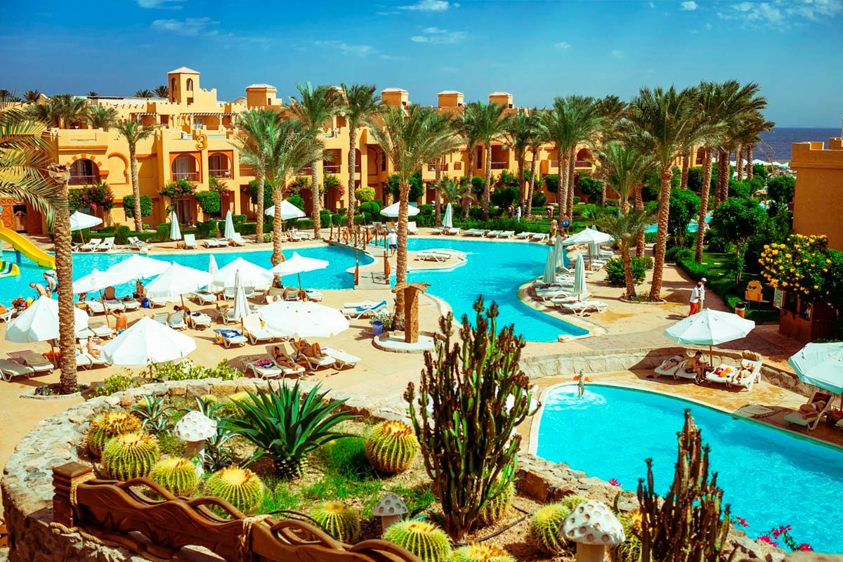 Как подобрать тур в Египет 2