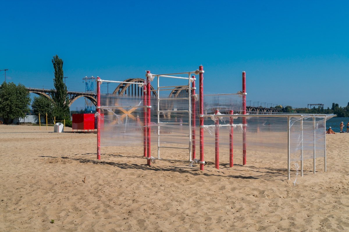 Турники для спортивных ребят