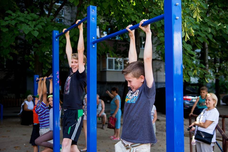 Самый массовый проект для детей: узнай, где Дворовые Олимпийские Игры в эту субботу 1