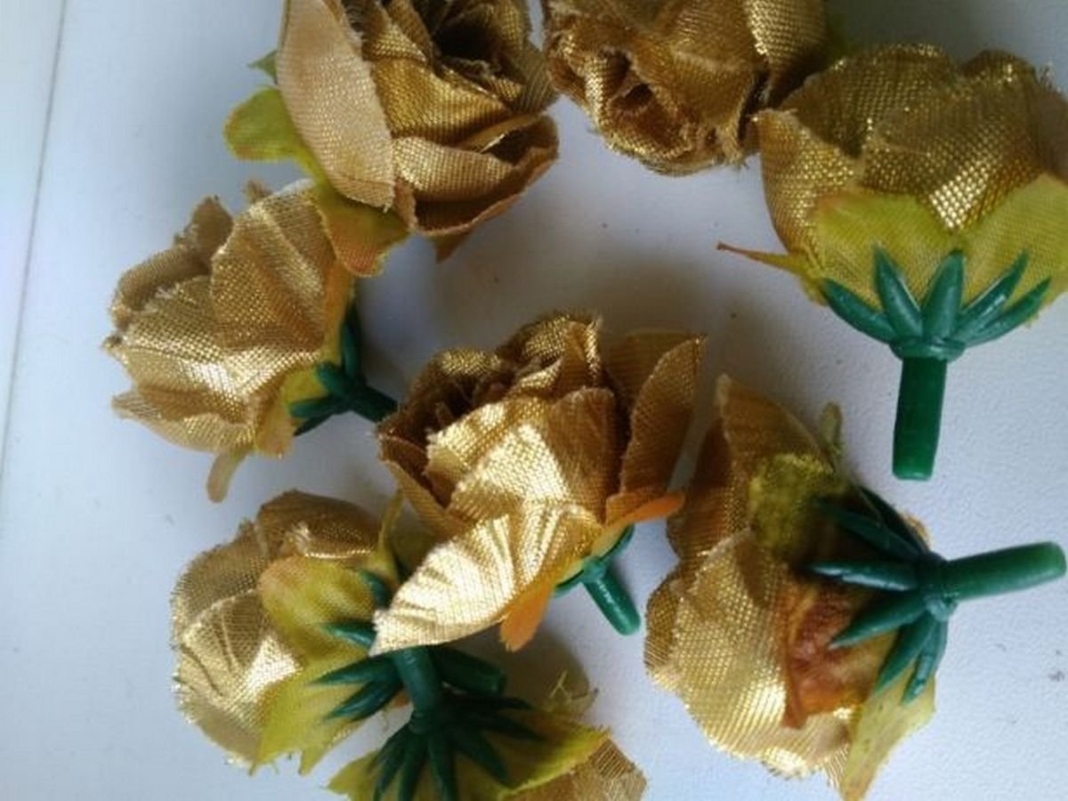 Декоративные розочки Декоративные розочки