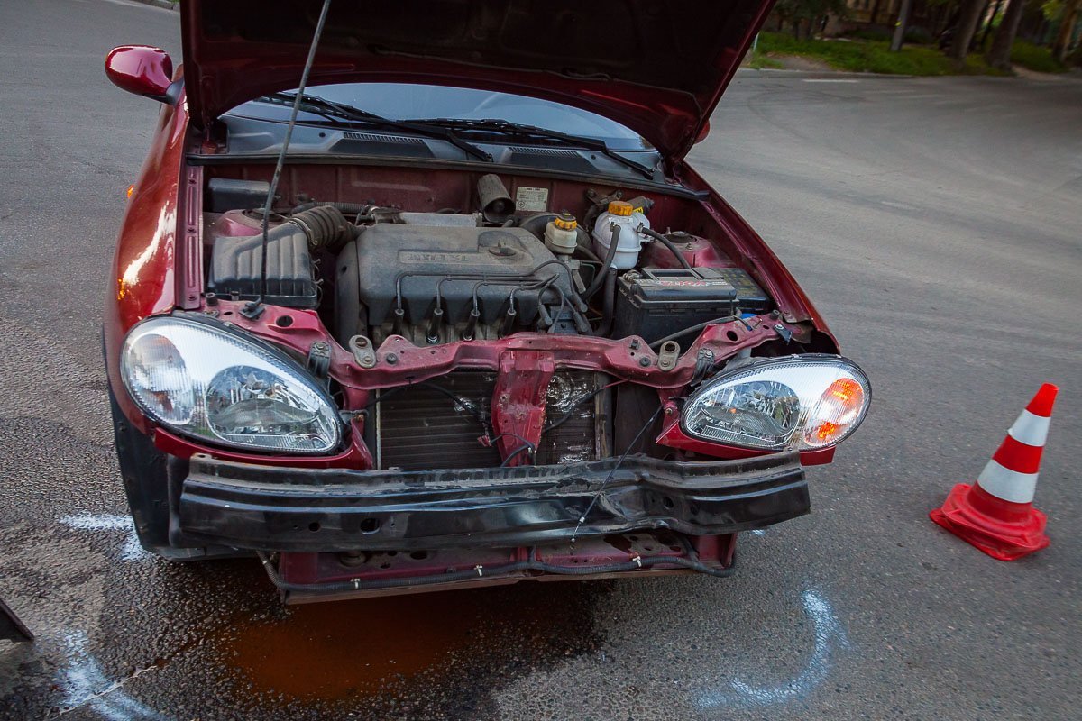 Daewoo досталось чуть больше Daewoo досталось чуть больше