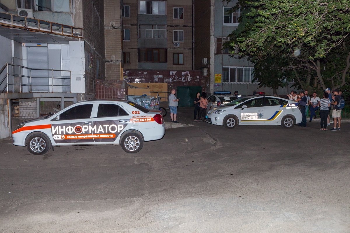 Пистолет изъяли сотрудники следственно-оперативной группы