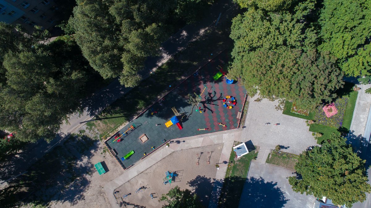 Сейчас парк чувствует себя лучше Сейчас парк чувствует себя лучше