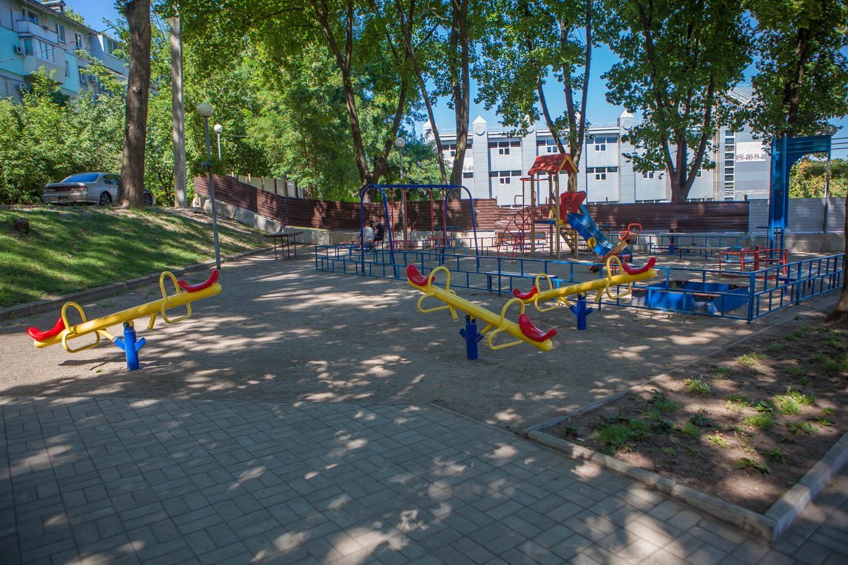 Качели на любой вкус Качели на любой вкус