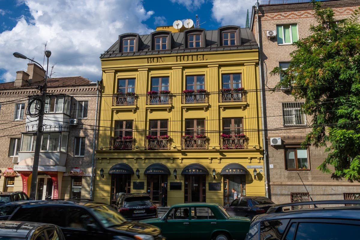 Позднее здание передали для нужд столовой Позднее здание передали для нужд столовой