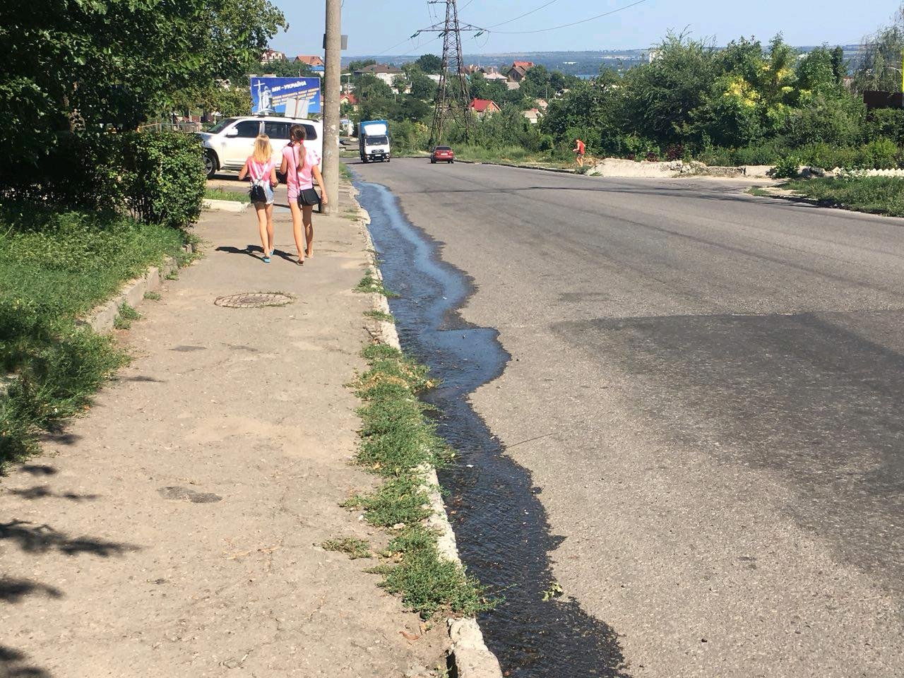 Но уверенно вниз по Высоковольтной Но уверенно вниз по Высоковольтной