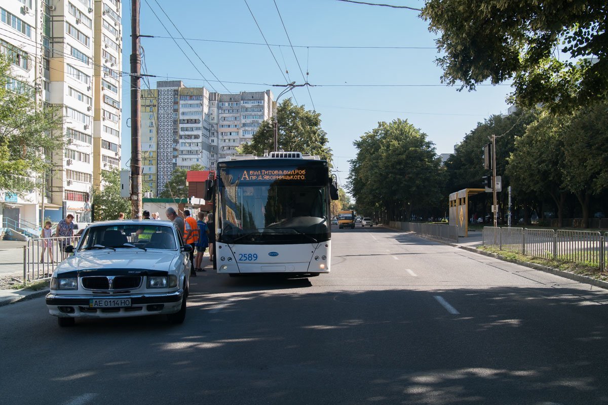 Проезд на данном участке дороги не затруднен